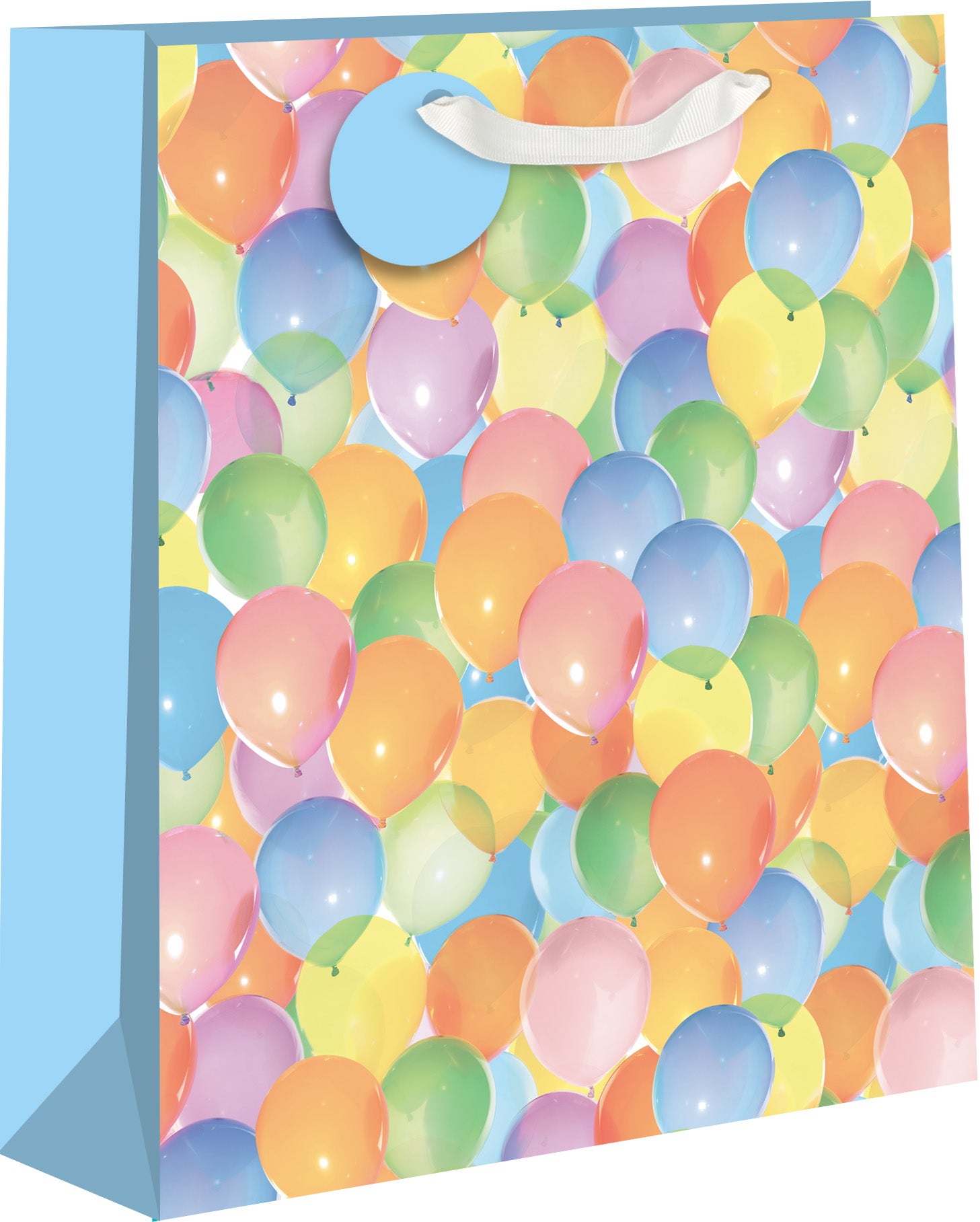 Large Gift Bags - Balloons